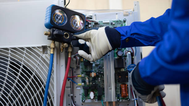 Best Residential HVAC Services  in Naval Academy, MD